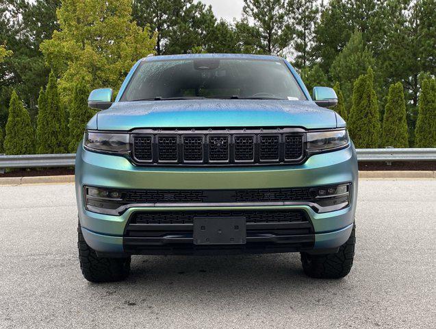 used 2023 Jeep Grand Wagoneer car, priced at $64,988