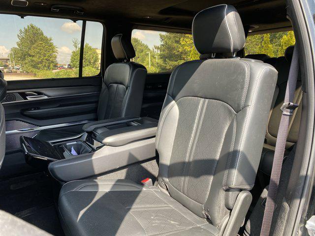 used 2023 Jeep Grand Wagoneer car, priced at $64,988