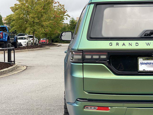 used 2023 Jeep Grand Wagoneer car, priced at $64,988