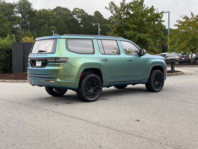 used 2023 Jeep Grand Wagoneer car, priced at $64,988
