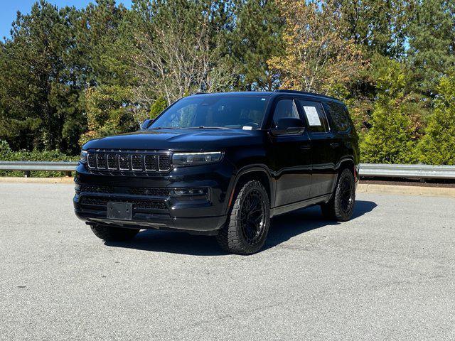 used 2023 Jeep Grand Wagoneer car, priced at $62,988