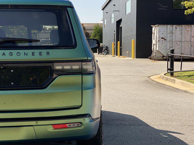 used 2023 Jeep Grand Wagoneer car, priced at $64,988