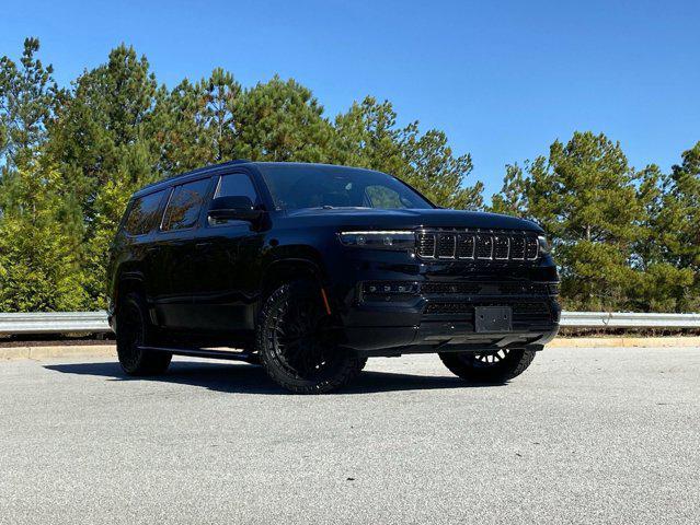 used 2023 Jeep Grand Wagoneer car, priced at $62,988