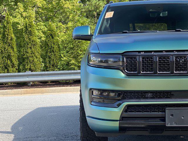 used 2023 Jeep Grand Wagoneer car, priced at $64,988