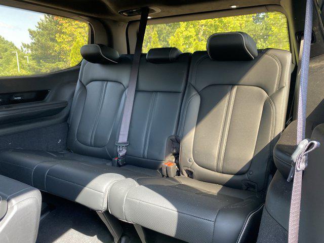 used 2023 Jeep Grand Wagoneer car, priced at $64,988