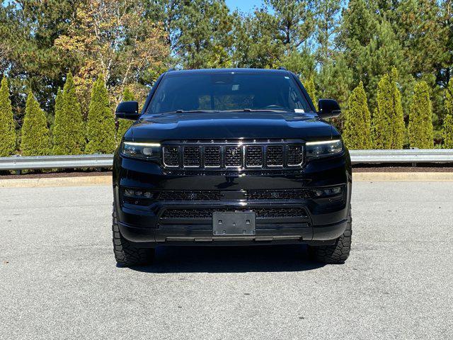 used 2023 Jeep Grand Wagoneer car, priced at $62,988