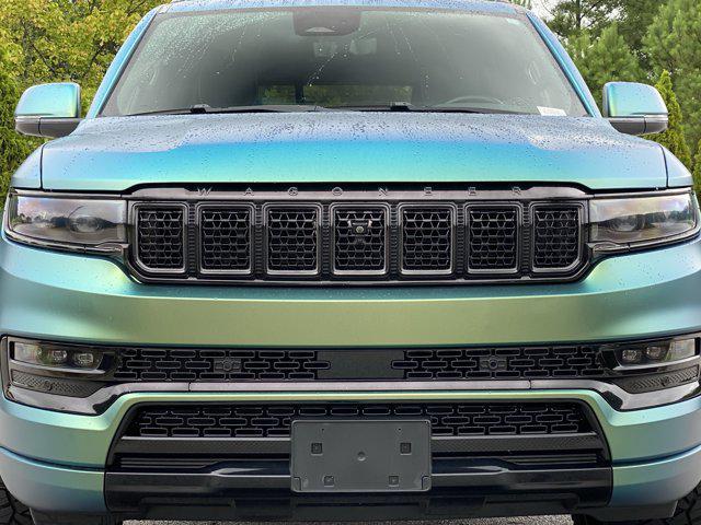 used 2023 Jeep Grand Wagoneer car, priced at $64,988