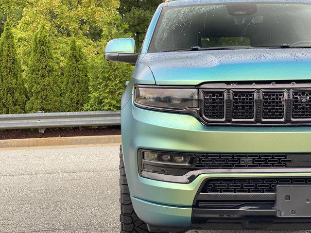 used 2023 Jeep Grand Wagoneer car, priced at $64,988