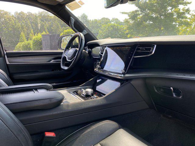 used 2023 Jeep Grand Wagoneer car, priced at $64,988