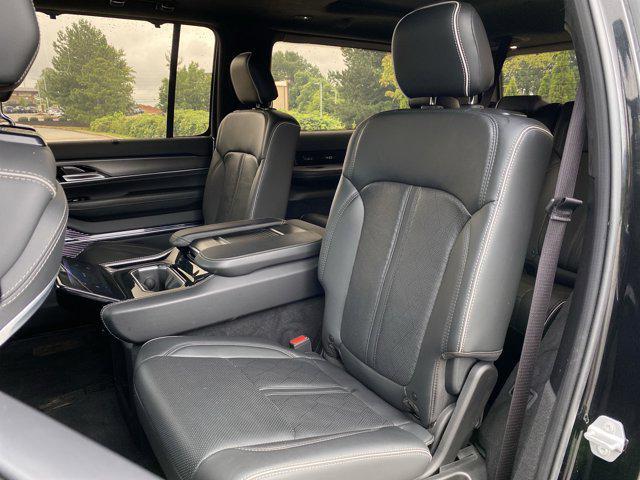 used 2023 Jeep Grand Wagoneer car, priced at $64,988