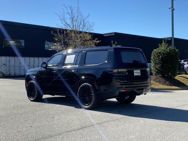 used 2023 Jeep Grand Wagoneer car, priced at $62,988