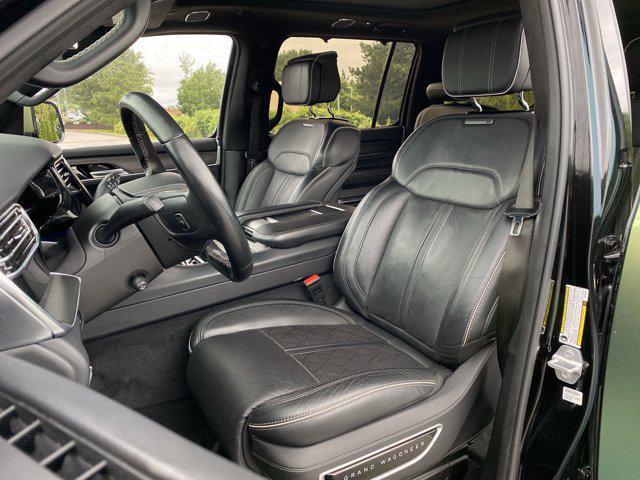 used 2023 Jeep Grand Wagoneer car, priced at $64,988