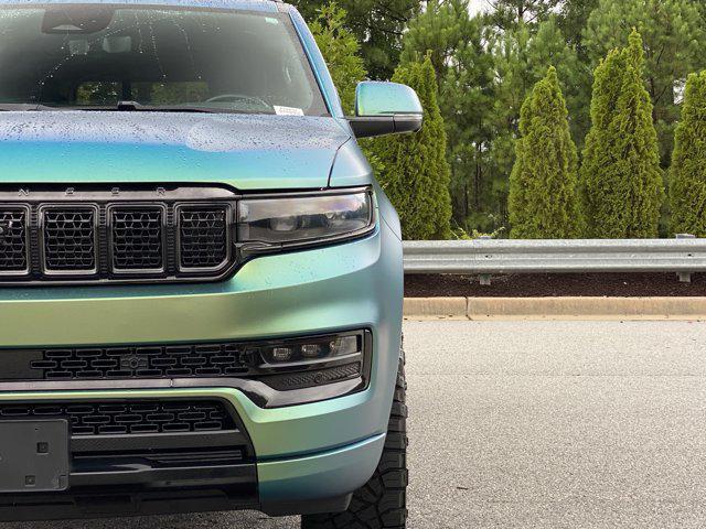 used 2023 Jeep Grand Wagoneer car, priced at $64,988