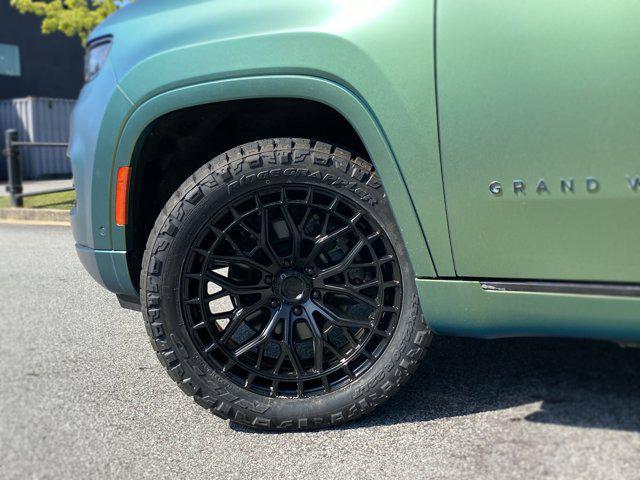 used 2023 Jeep Grand Wagoneer car, priced at $64,988