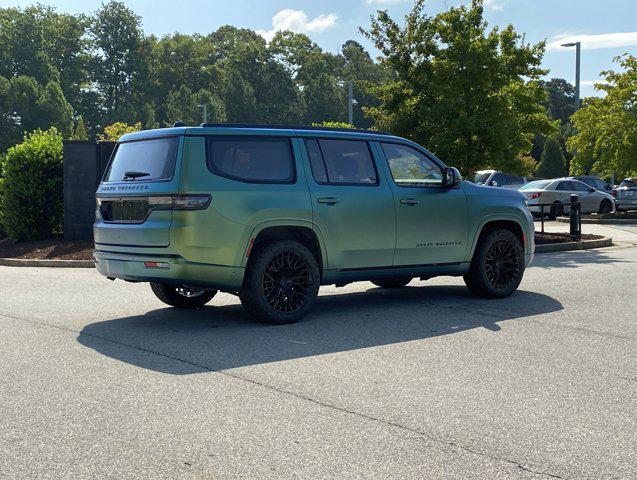 used 2023 Jeep Grand Wagoneer car, priced at $64,988