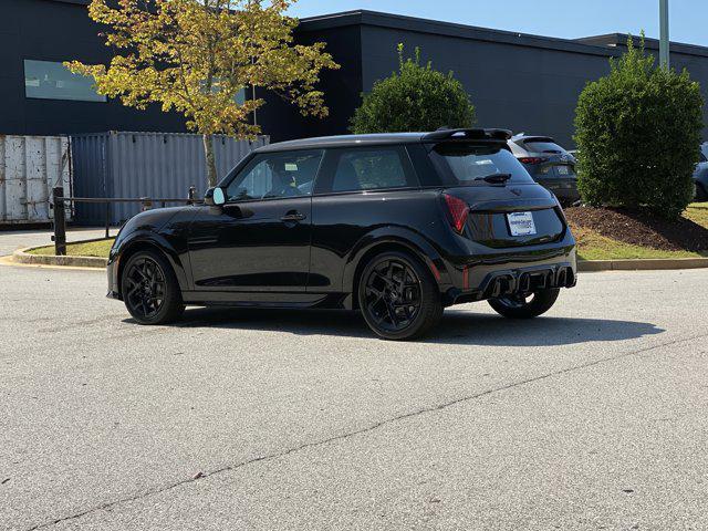 new 2026 MINI Hardtop car, priced at $40,525