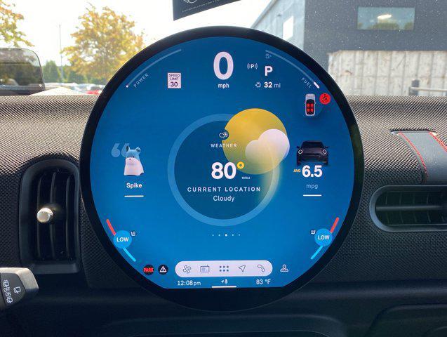 new 2026 MINI Hardtop car, priced at $40,525