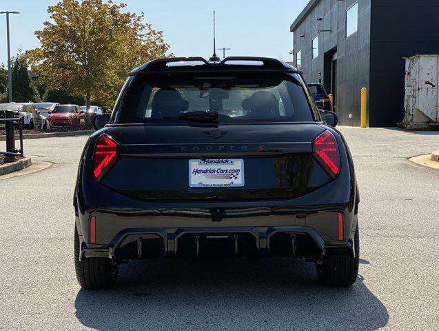 new 2026 MINI Hardtop car, priced at $40,525