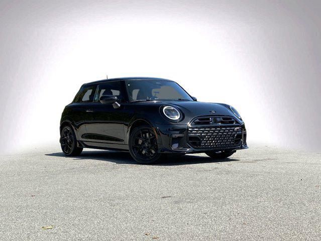 new 2026 MINI Hardtop car, priced at $40,525