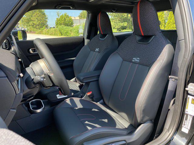 new 2026 MINI Hardtop car, priced at $40,525