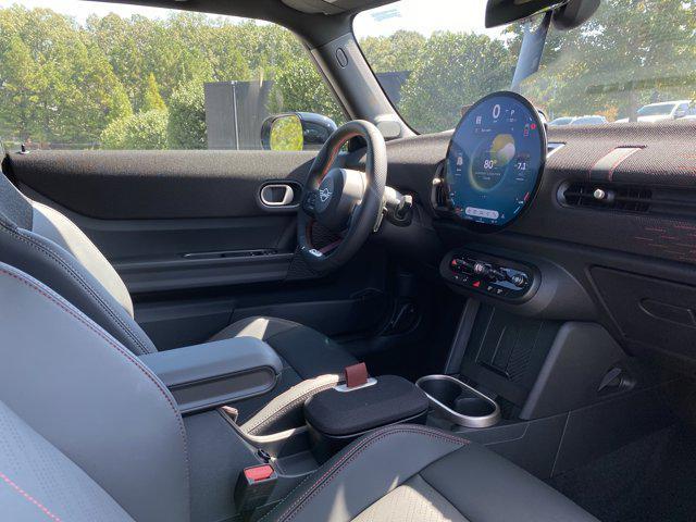 new 2026 MINI Hardtop car, priced at $40,525