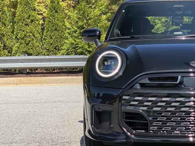 new 2026 MINI Hardtop car, priced at $40,525