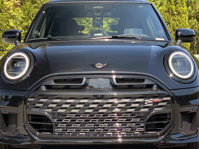 new 2026 MINI Hardtop car, priced at $40,525