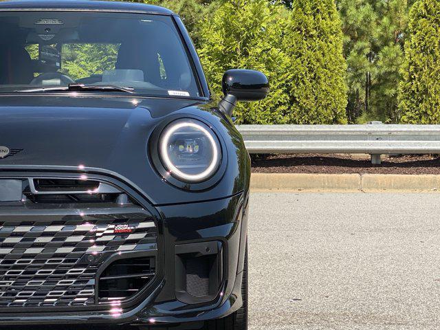 new 2026 MINI Hardtop car, priced at $40,525