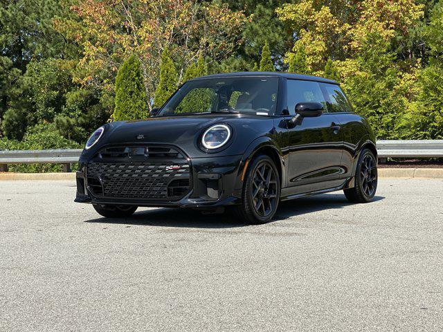 new 2026 MINI Hardtop car, priced at $40,525