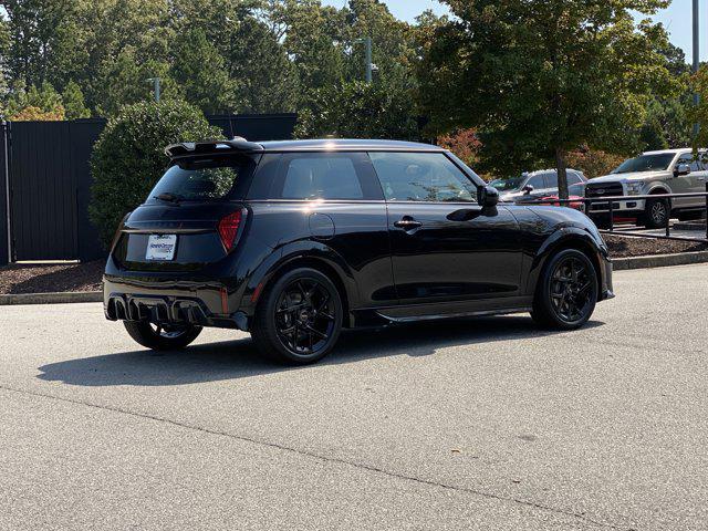 new 2026 MINI Hardtop car, priced at $40,525