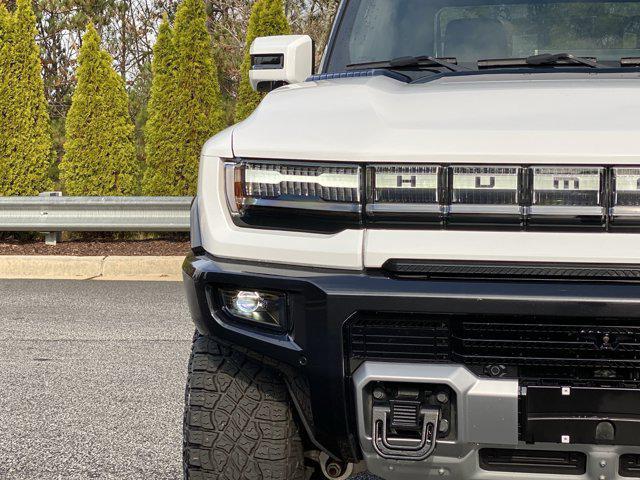 used 2023 GMC HUMMER EV Pickup car, priced at $75,000