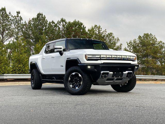 used 2023 GMC HUMMER EV Pickup car, priced at $75,000