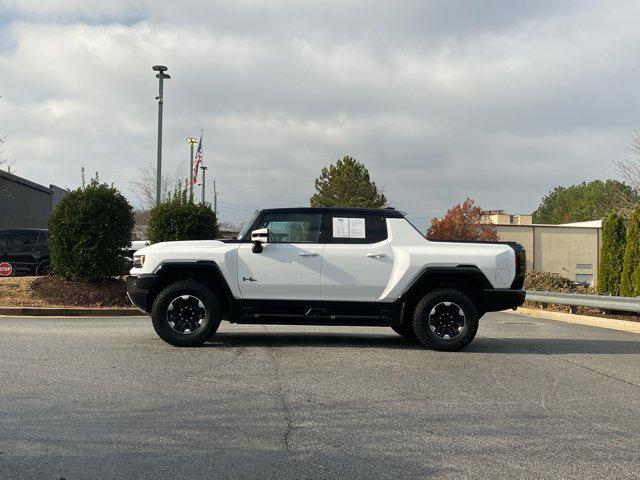used 2023 GMC HUMMER EV Pickup car, priced at $75,000