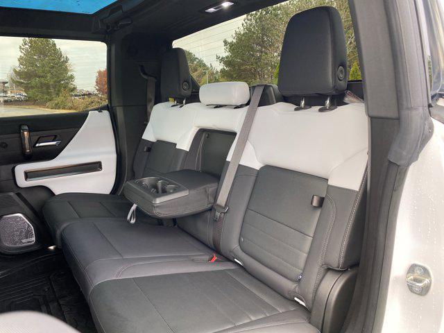 used 2023 GMC HUMMER EV Pickup car, priced at $75,000
