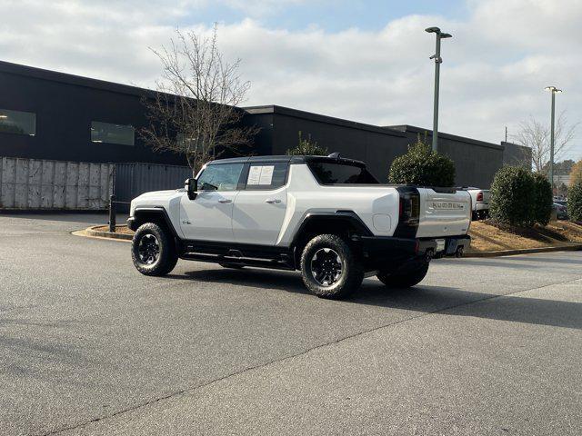 used 2023 GMC HUMMER EV Pickup car, priced at $75,000