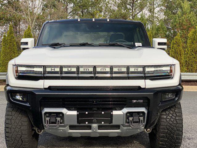 used 2023 GMC HUMMER EV Pickup car, priced at $75,000