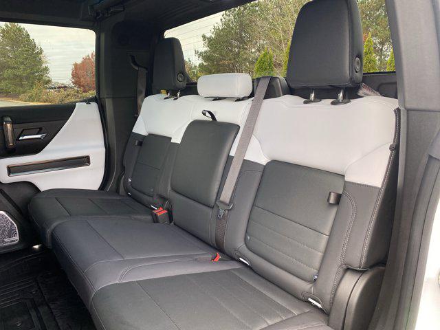 used 2023 GMC HUMMER EV Pickup car, priced at $75,000