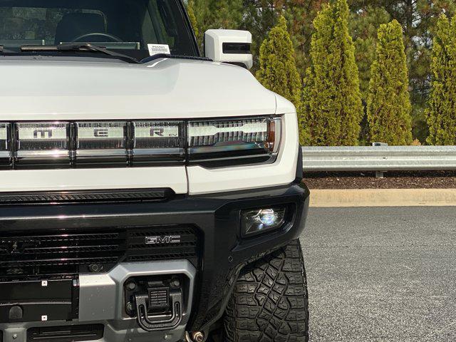 used 2023 GMC HUMMER EV Pickup car, priced at $75,000