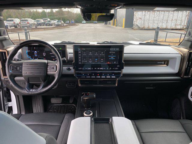 used 2023 GMC HUMMER EV Pickup car, priced at $75,000