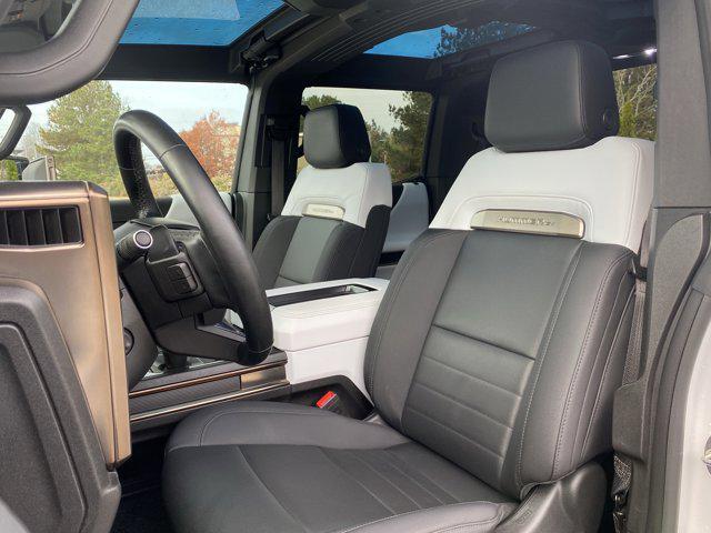 used 2023 GMC HUMMER EV Pickup car, priced at $75,000