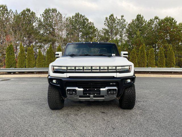 used 2023 GMC HUMMER EV Pickup car, priced at $75,000