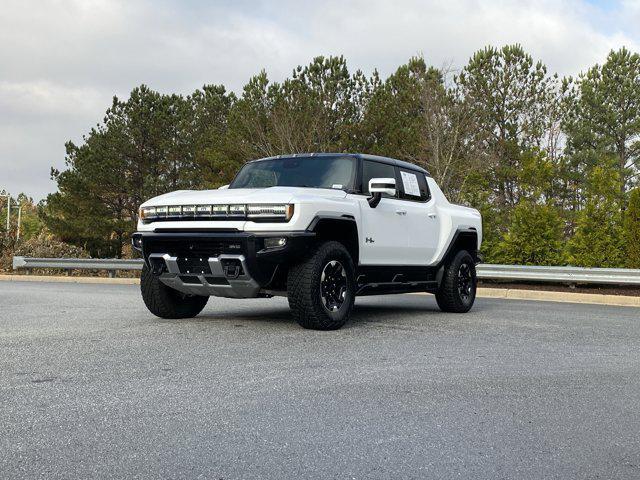 used 2023 GMC HUMMER EV Pickup car, priced at $75,000