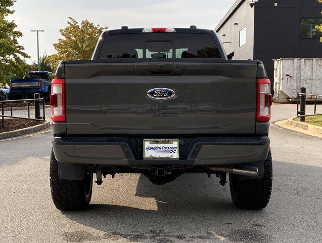 used 2021 Ford F-150 car, priced at $59,988