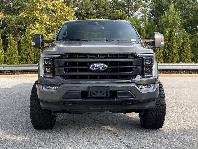 used 2021 Ford F-150 car, priced at $59,988