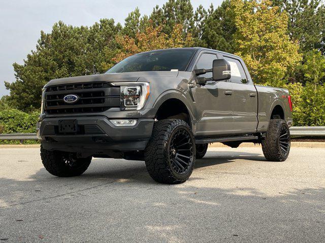 used 2021 Ford F-150 car, priced at $59,988