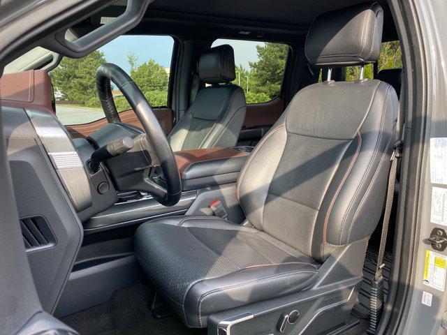 used 2021 Ford F-150 car, priced at $59,988