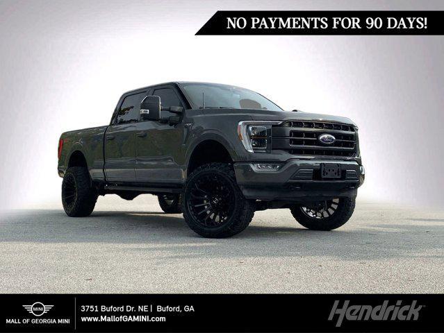 used 2021 Ford F-150 car, priced at $59,988