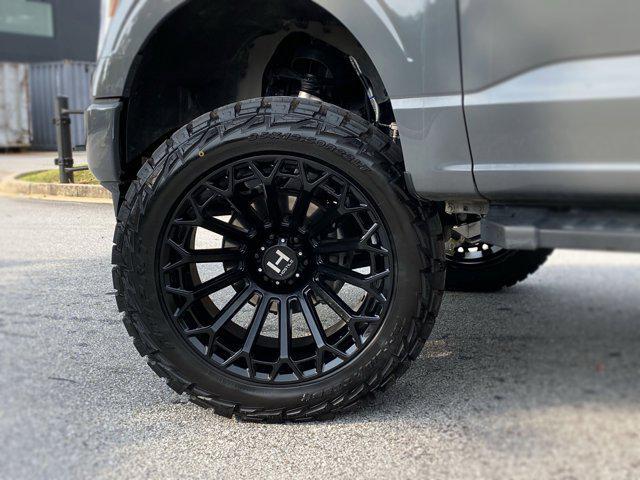 used 2021 Ford F-150 car, priced at $59,988