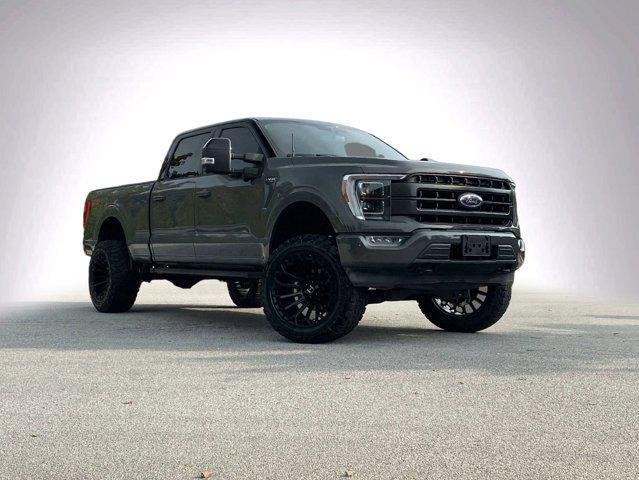 used 2021 Ford F-150 car, priced at $59,988