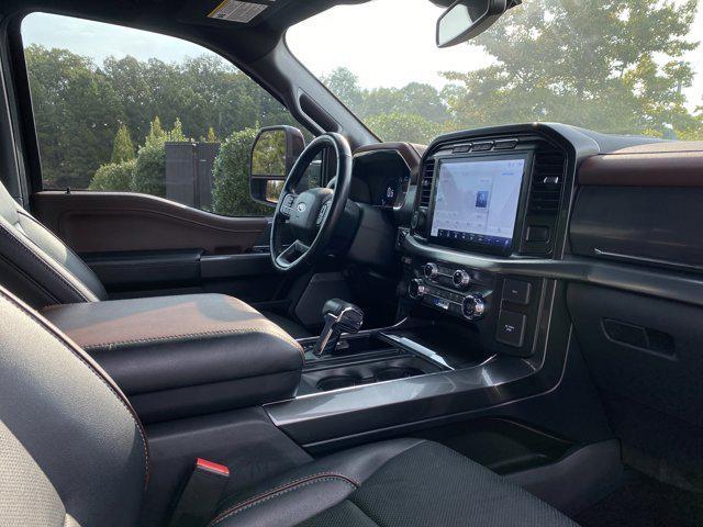 used 2021 Ford F-150 car, priced at $59,988